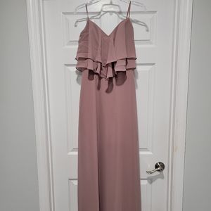 Sorella Vita Bridesmaid dress